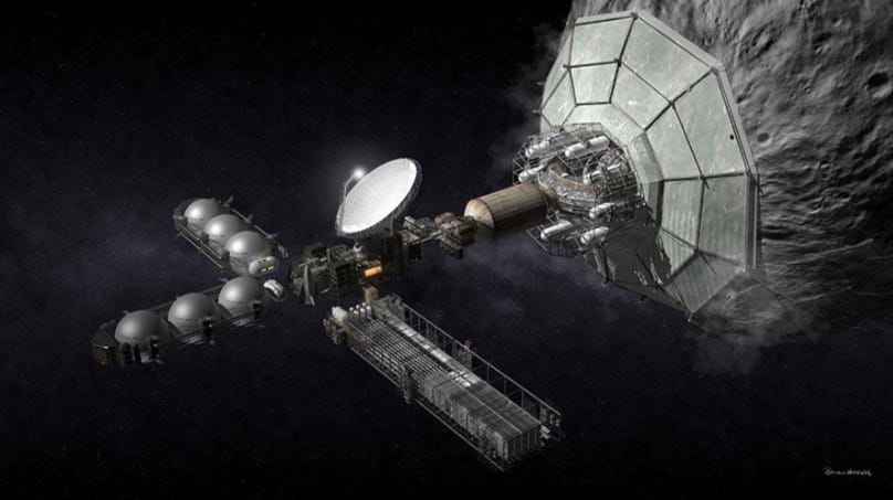 Asteroid Mining